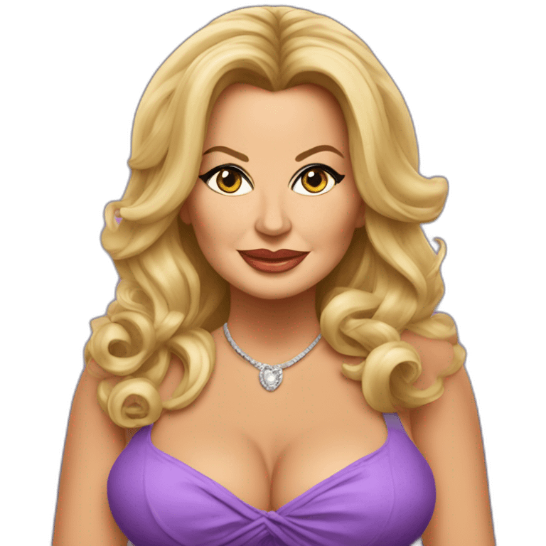 jennifer coolidge emoji