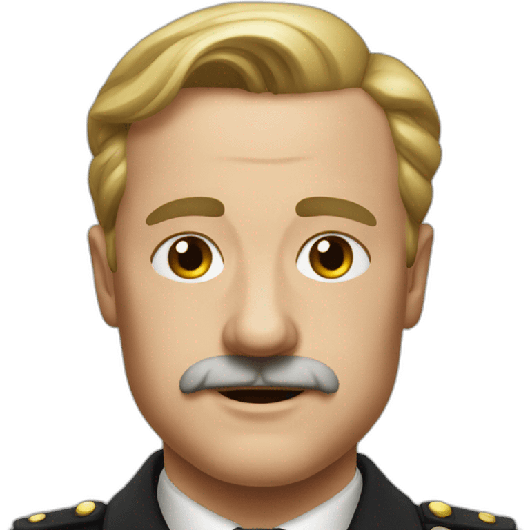 Adolf H emoji