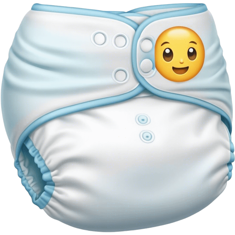 diaper emoji