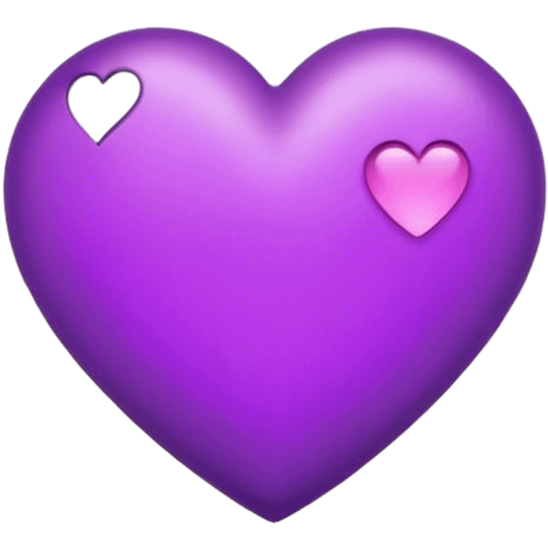 💜  emoji