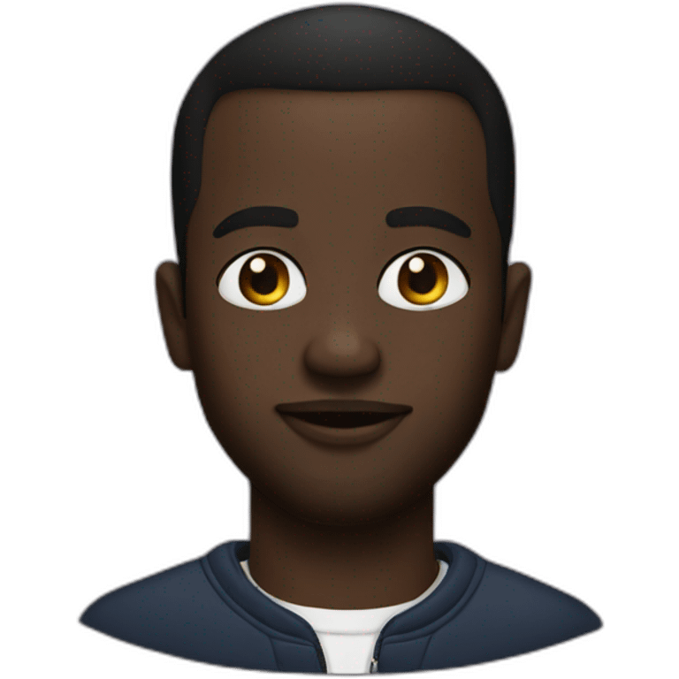 Dadju emoji