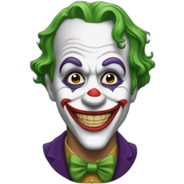 Jocker emoji