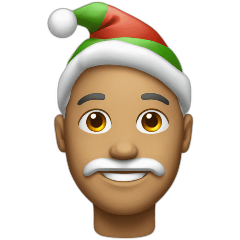 gender symbol christmas emoji