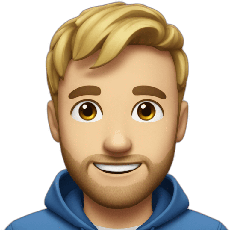 Squeezie emoji