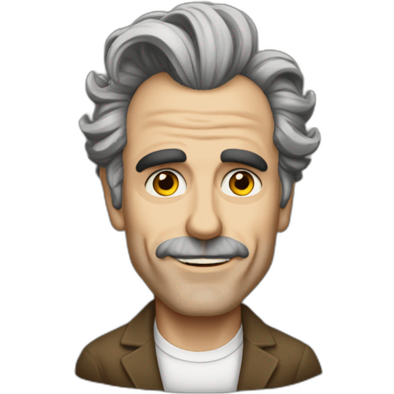 Daniel Day-Lewis emoji