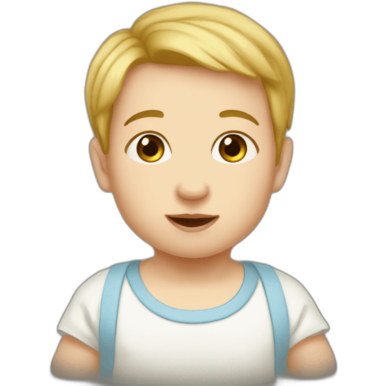 Baby ioda emoji