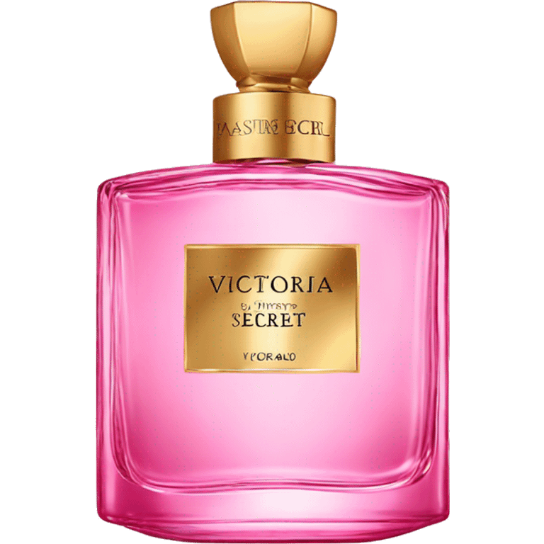 Victoria Secret parfum emoji