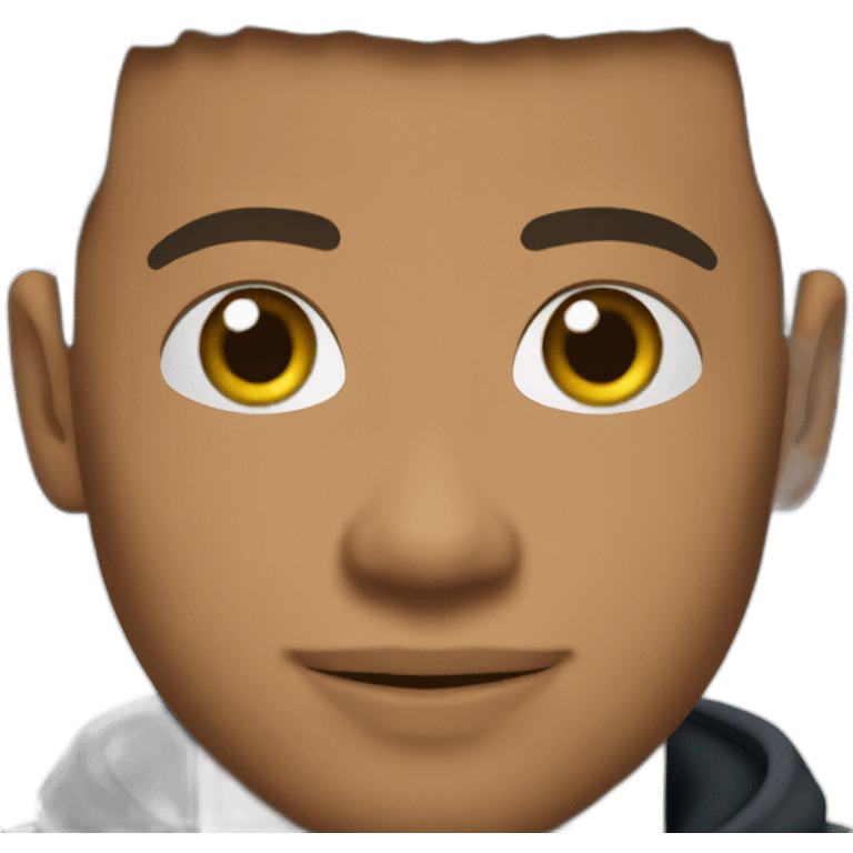 Kilyan mbappe emoji