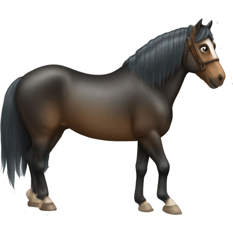 caballo de mar emoji