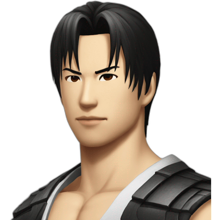 jin kazama emoji