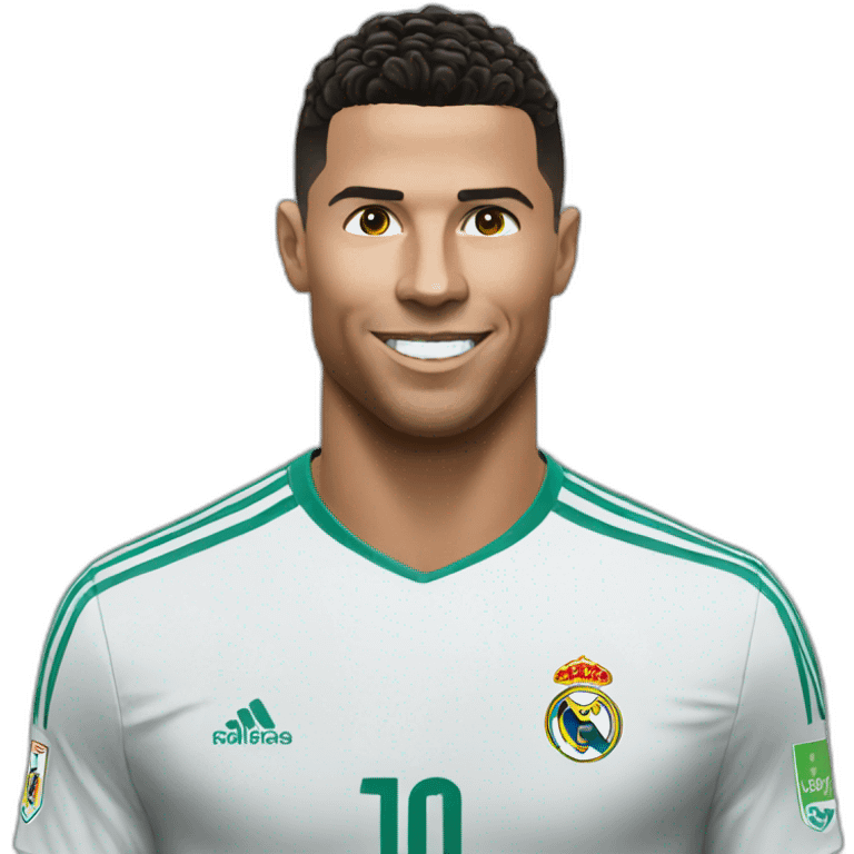 Ronaldo emoji