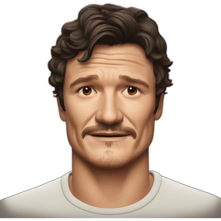 Pedro pascal emoji