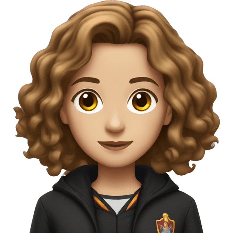 Hermione granger emoji