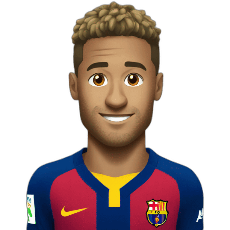 Neymar emoji