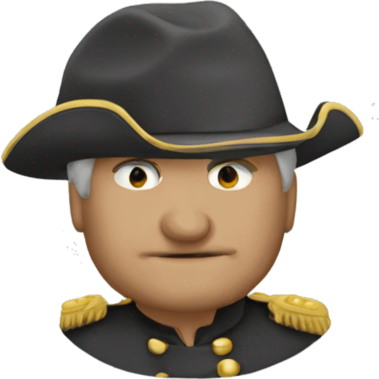 General paton emoji