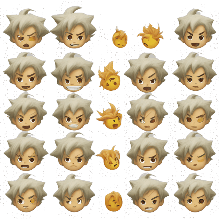 goku emoji