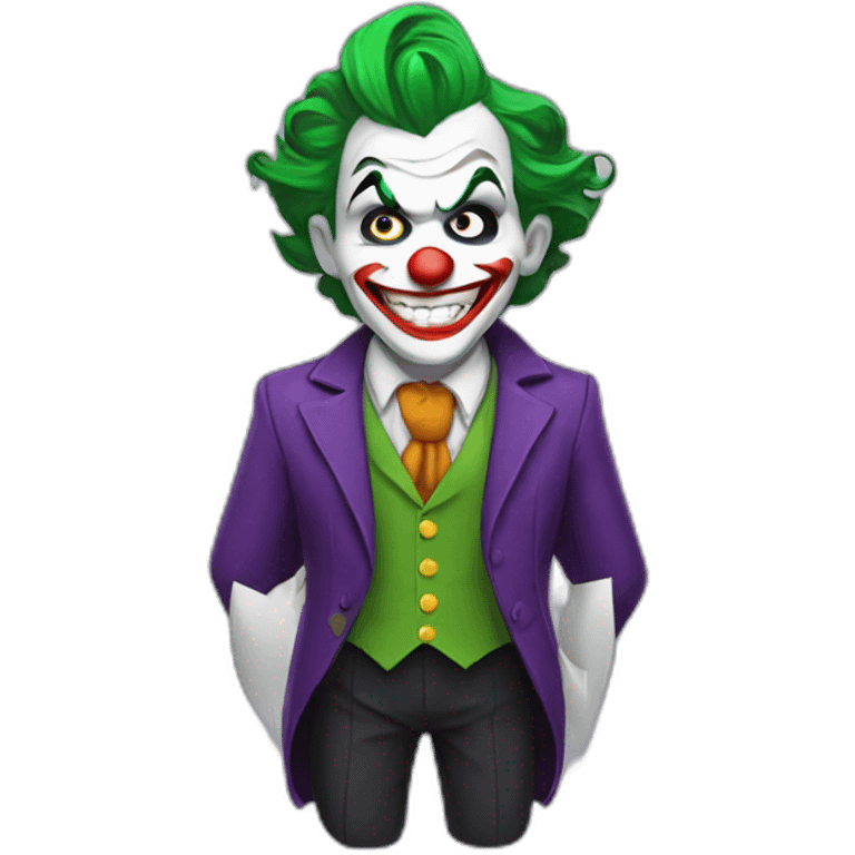 joker  emoji