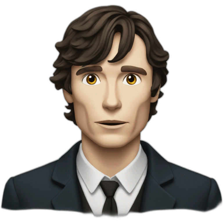 Cillian murphy emoji