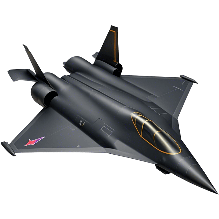 SR-71 Blackbird - Lockheed Martin (Stealth Grey) emoji