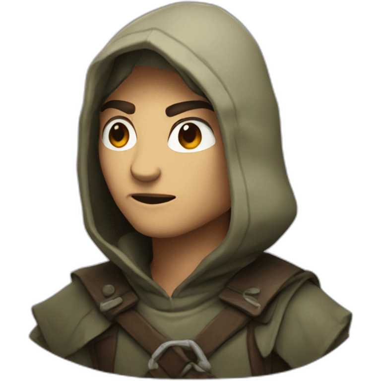 Rogue emoji