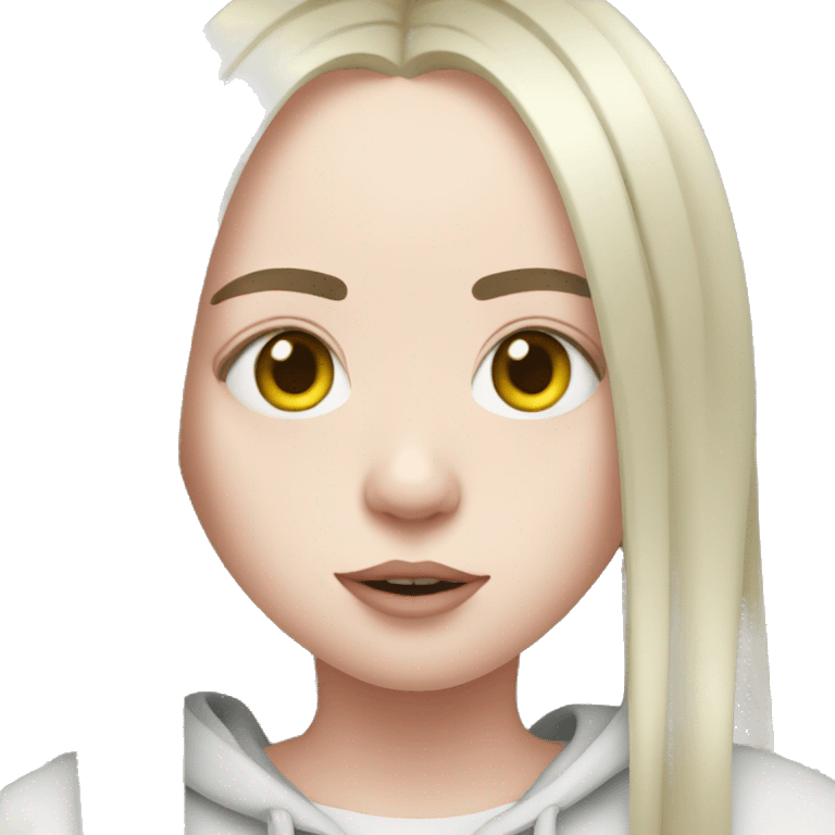 Billie eilish emoji