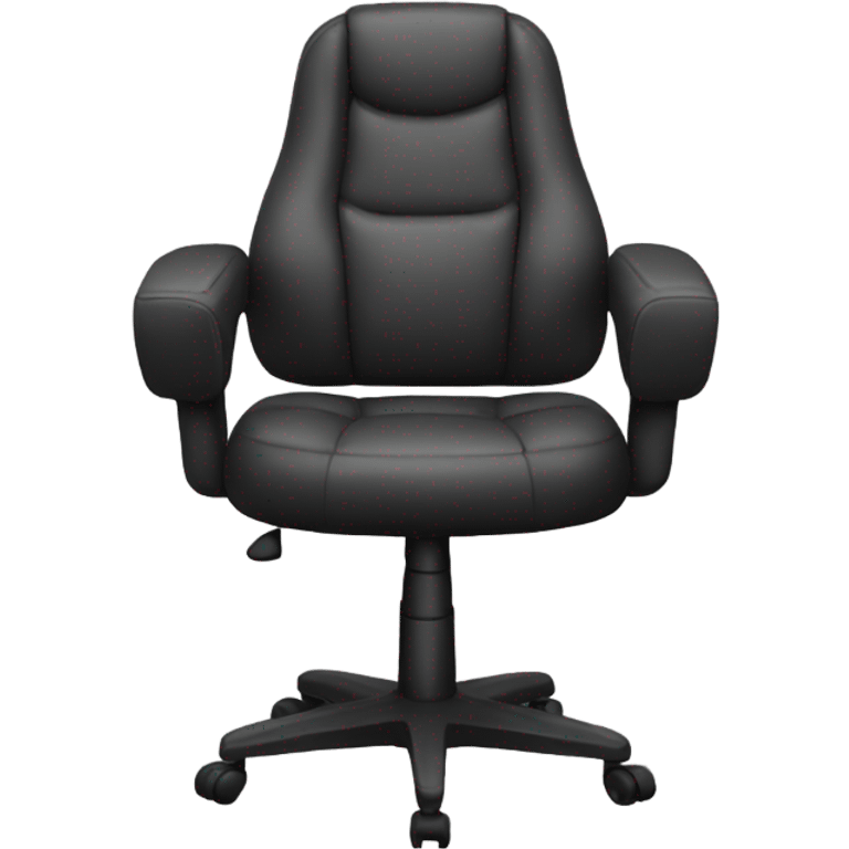 gamer chair emoji