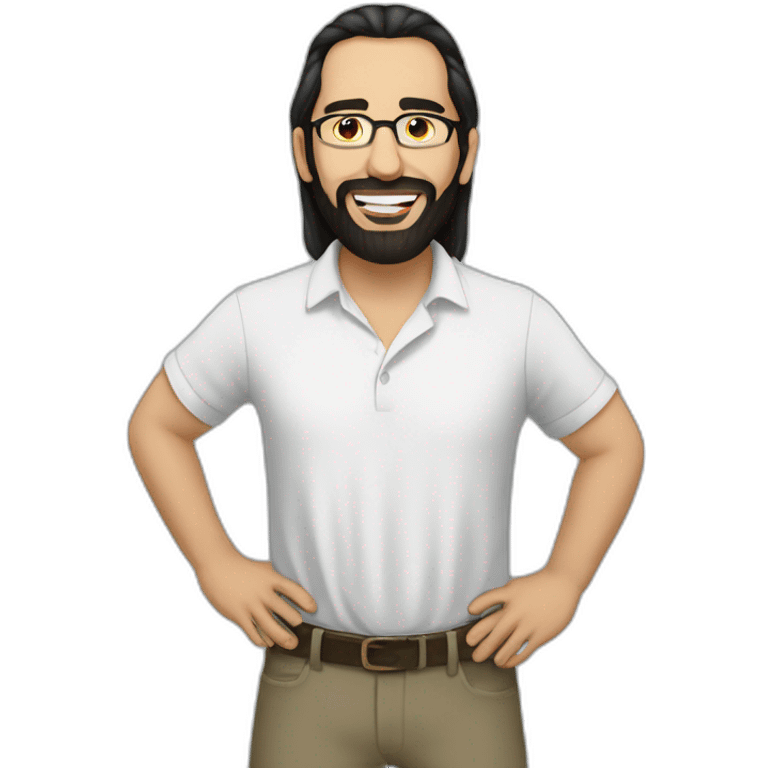 Pablo echenique emoji