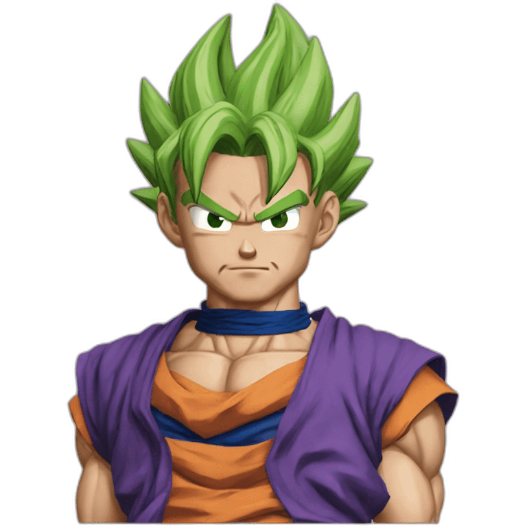 Dragon ball z emoji