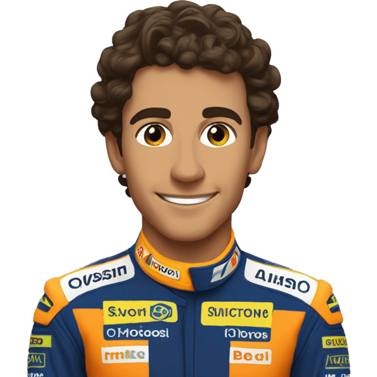 Lando norris emoji