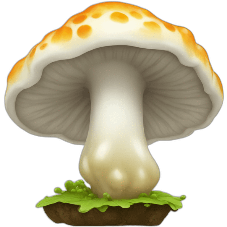 Fungus emoji