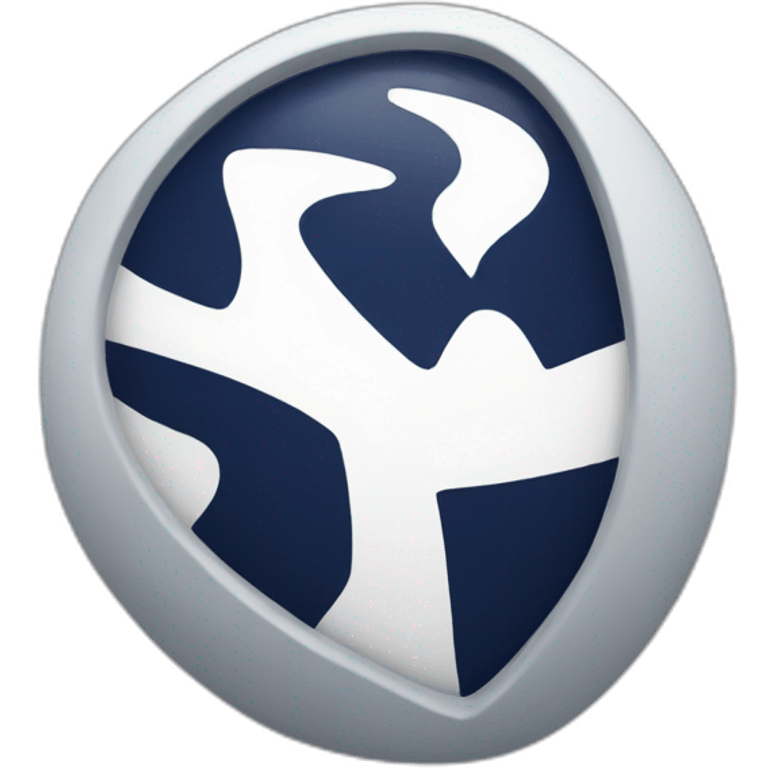 Tottenham logo emoji