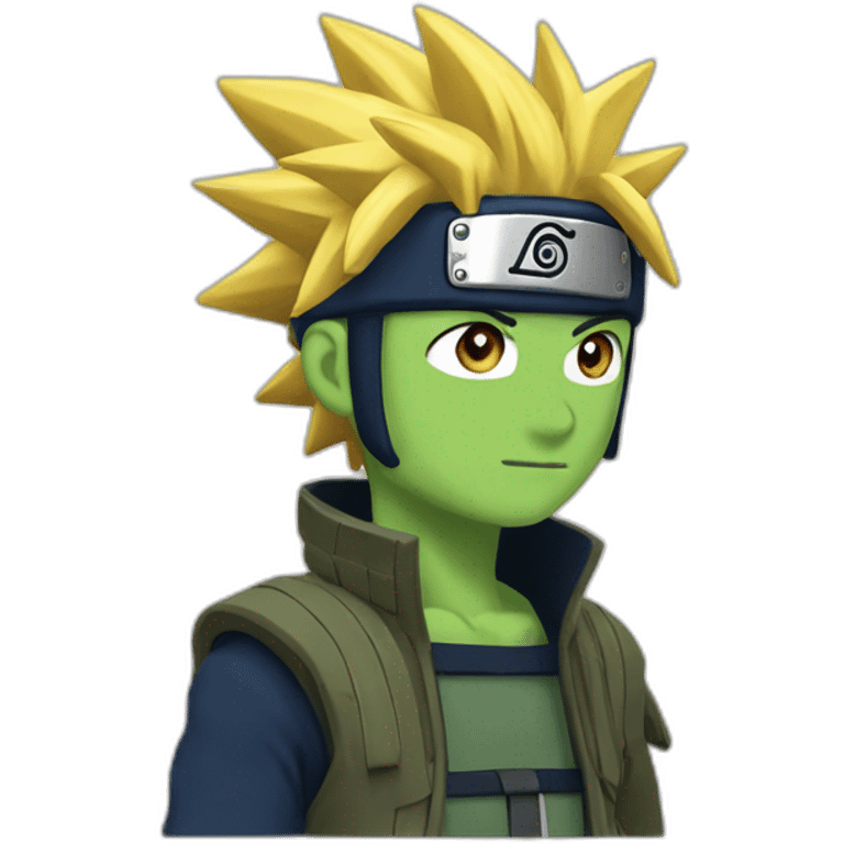 naruto en mode baryon emoji