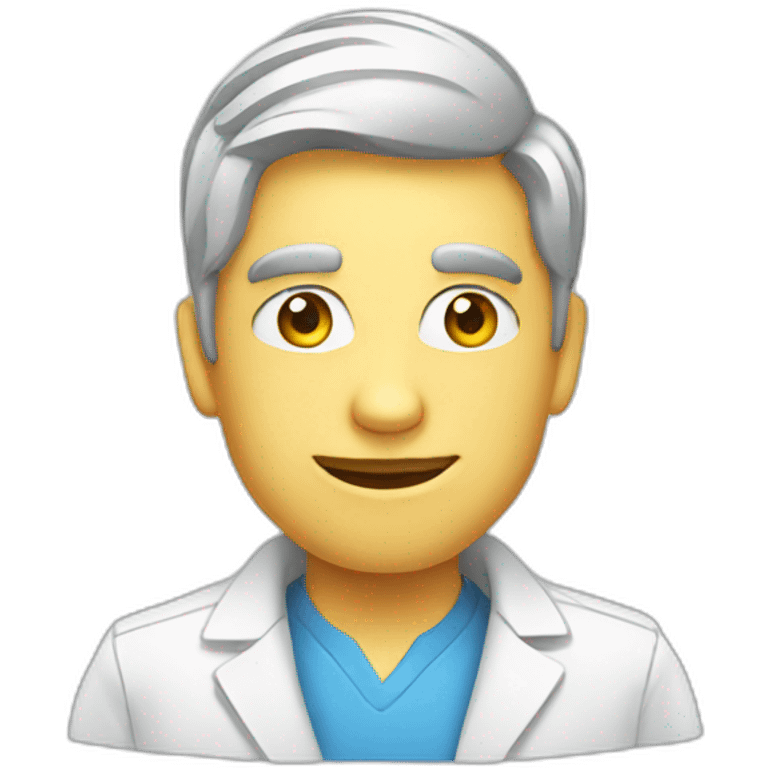 Biotechnology emoji