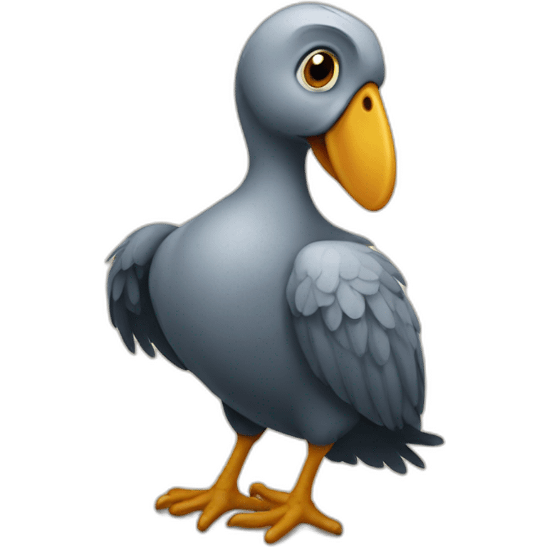 Dodo emoji