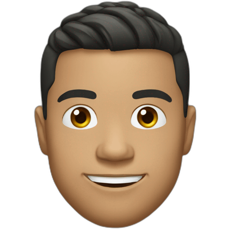 Ronaldo  emoji