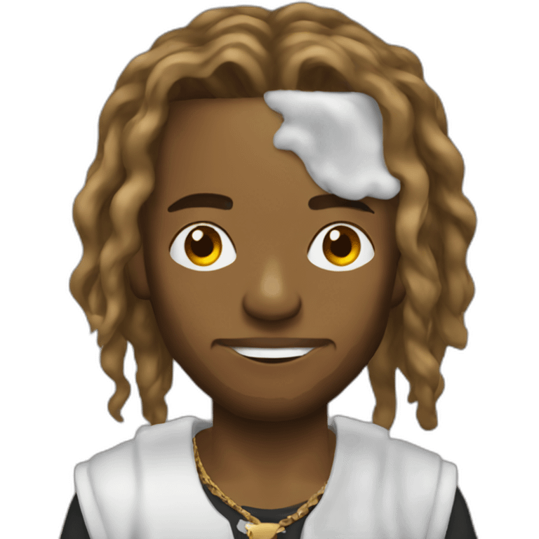 fetty wap emoji