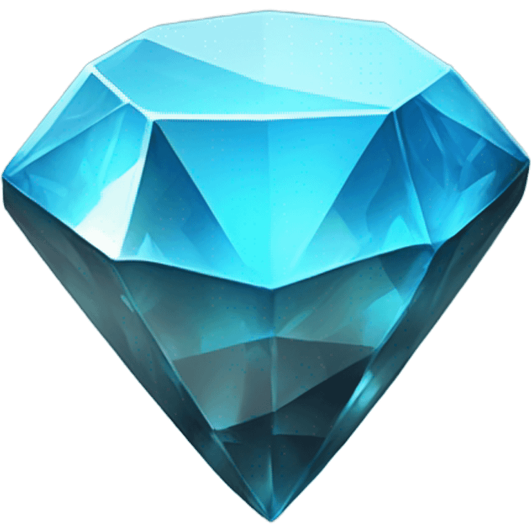 diamond of minecraft lolo emoji