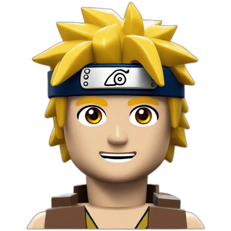 naruto—lego emoji