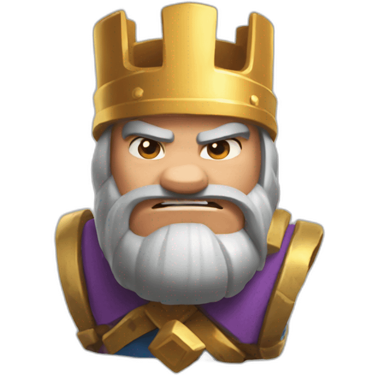 Clash Royale  emoji