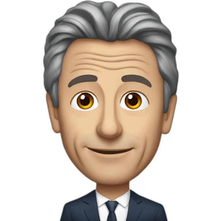 Mauricio macri emoji