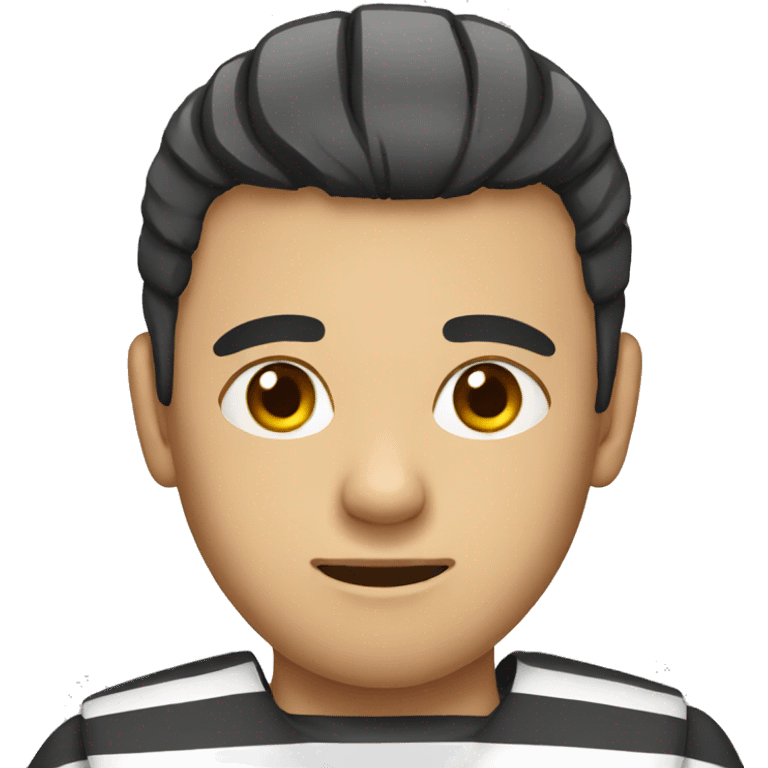 prisoner emoji