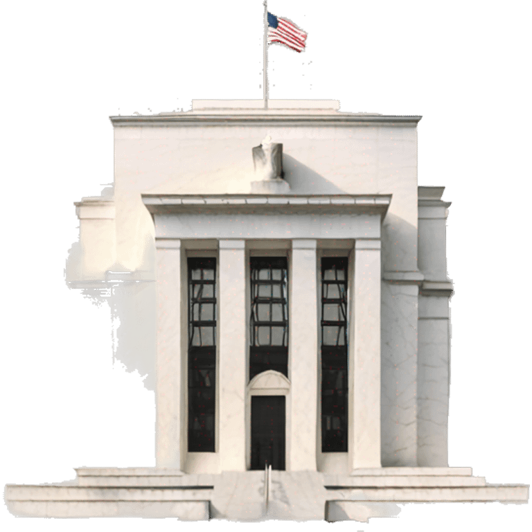 American Federal Reserve Board Building emoji