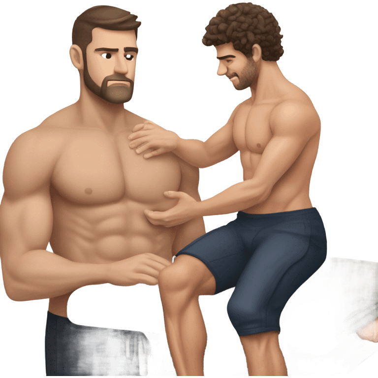 Justin Tucker massage emoji