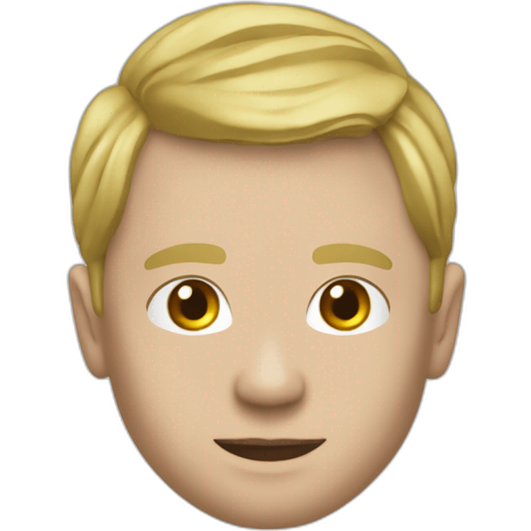 Haaland ballon d’or emoji