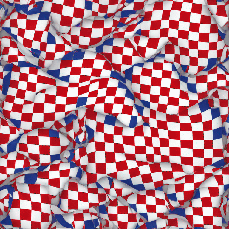 croatia flag emoji