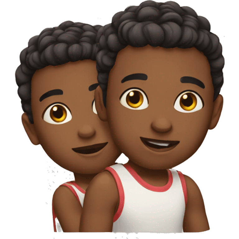 twins emoji