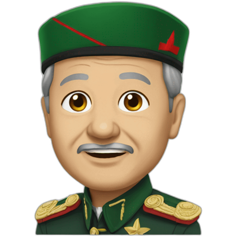 Bouteflika emoji