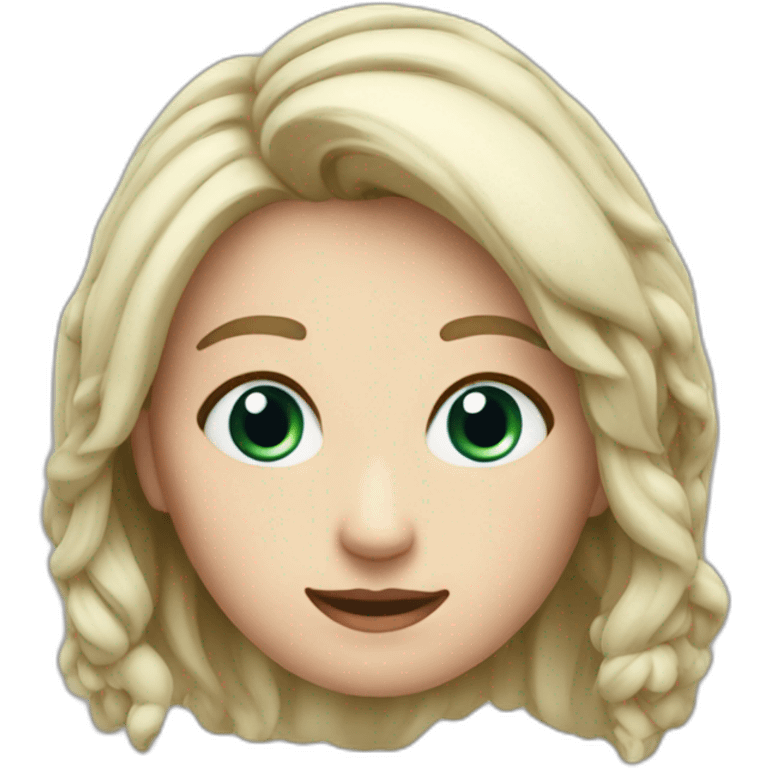 Eva Elfie emoji