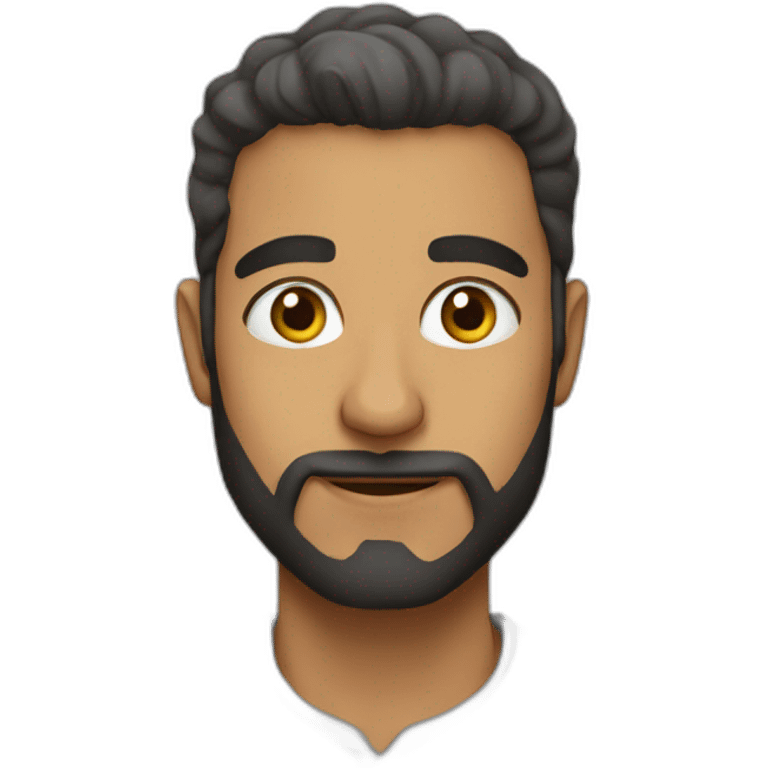 رجل دين شيعي emoji