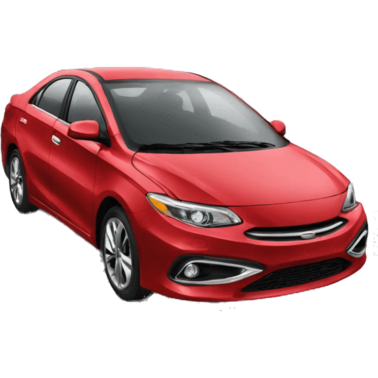 Red car byd song plus emoji